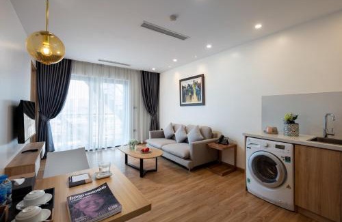 Dich Vong Hau Apartment | The Galaxy Home Hotel & Apartment