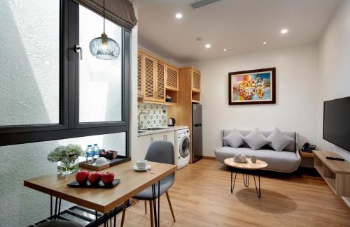 Dich Vong Hau Apartment | The Galaxy Home Hotel & Apartment