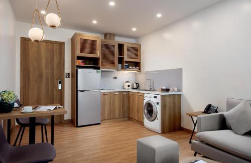 Dich Vong Hau Apartment | The Galaxy Home Hotel & Apartment