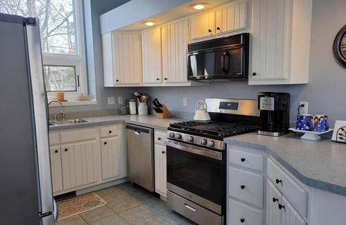 The Galena Territory House | The Galena Chalet - Beautiful 3bd, 3ba House 773 443-7832
