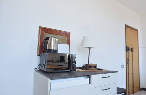 Pre Apartment | The Galleon Hideout where the Sea meets the City