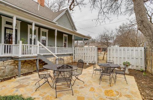 Stephenville Hotel | The Gallery House Boutique Hotel