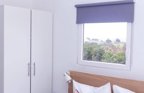 East Legon Apartment | The Gallery is a brand hotel/apartment facility with around the clock security.