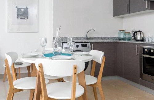 East Legon Apartment | The Gallery Luxury Apartments