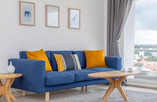 East Legon Apartment | The Gallery Luxury Apartments