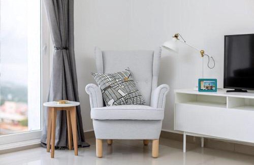 East Legon Apartment | The Gallery Luxury Apartments