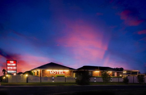Dalby Hotel | The Gallery Motor Inn