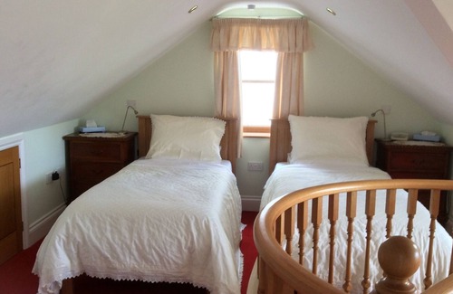 Probus Apartment | The Gallery Penthouse Luxury suite, sleeps 4 persons.