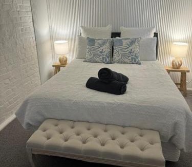 Narrabri Apartment | The Gallipoli Flat