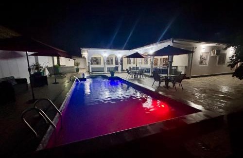 Old-Yundum Villa | The Gambian Princess