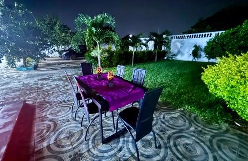Old-Yundum Villa | The Gambian Princess