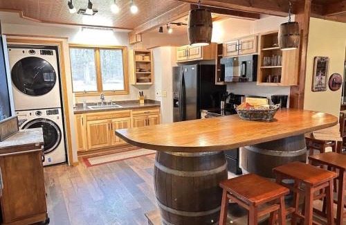 Austinburg House | The Game Cabin at Rustic River