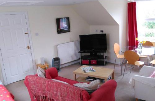 St. Andrews Apartment | The Garden Apartment