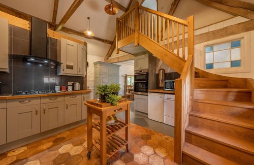 Peterchurch House | The Garden Barn (4) - a grade I listed building sleeping 4 guests