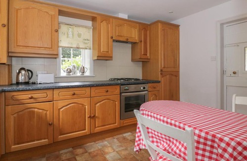 Halstead House | The Garden Cottage