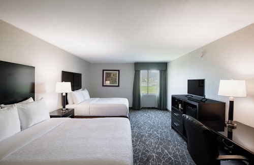 South Plainfield Hotel | The Garden Executive Hotel