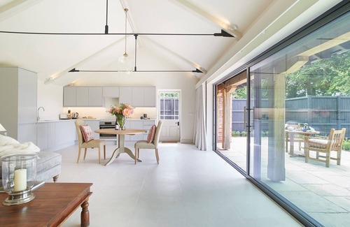 Banningham House | The Garden House - Luxurious bolthole for two in a peaceful Norfolk village