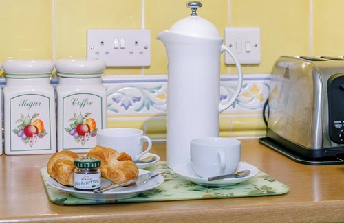 Dronfield Cottage | The Garden House-UK11837