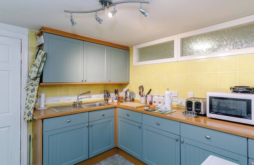 Dronfield Cottage | The Garden House-UK11837