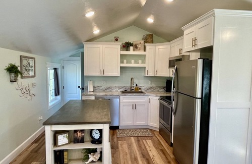 Rexburg House | The Garden Loft at Heavensfield