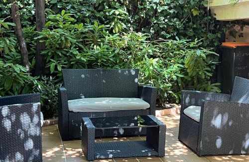 El Viso Apartment | The Garden Madrid