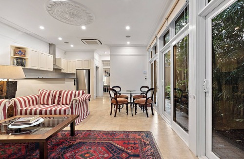 North Sydney Apartment | The Garden Retreat -North Sydney