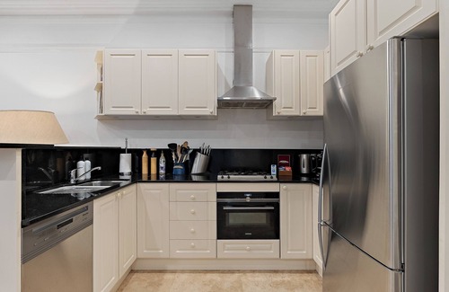 North Sydney Apartment | The Garden Retreat -North Sydney