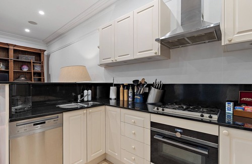 North Sydney Apartment | The Garden Retreat -North Sydney
