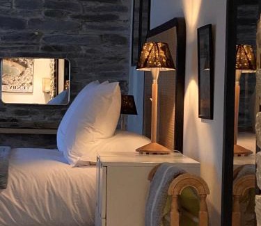 Cardigan Apartment | The Garden Room Apartment