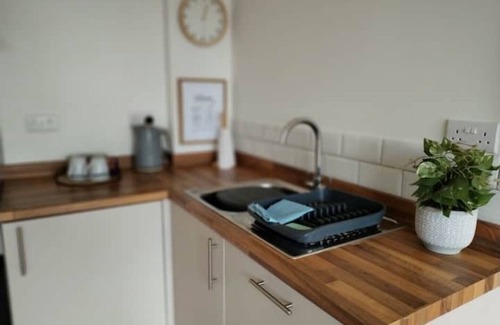 Broadwas Cabin | The Garden Room - Nature Stay