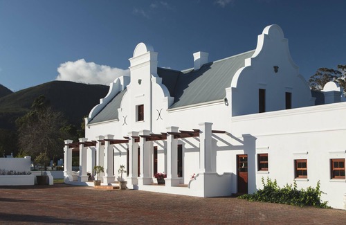 Die Barakke House | The Garden Suite.