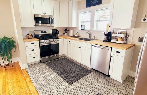 La Junta House | The Garden