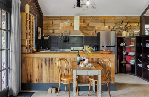 Wildes Meadow Cottage | The Gardener's Cottage-romantic, eclectic, rustic