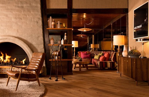 North Hollywood Hotel | The Garland