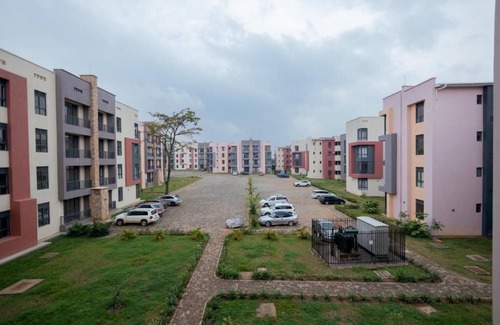 Entebbe Apartment | The Garuga Beach Front Retreat Entebbenn