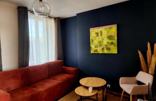 Isigny-sur-Mer Apartment | The Gast-House : Family