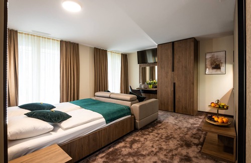 Glattbrugg Hotel | The Gate Boutique Hotel Zürich