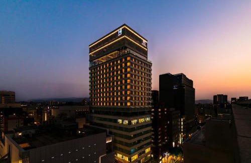 Tenjin Hotel | The Gate Hotel Fukuoka by Hulic
