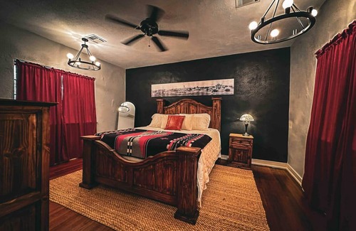 Ponca City Cottage | The Gatehouse Cottage-Ponca Cityn