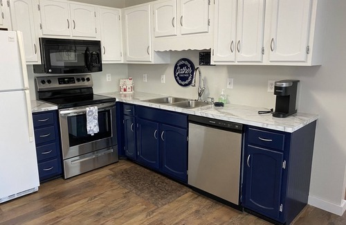 West Lafayette House | The Gathering Place for Family and Friends. Purdue Grand Prix Track 0.7mile away