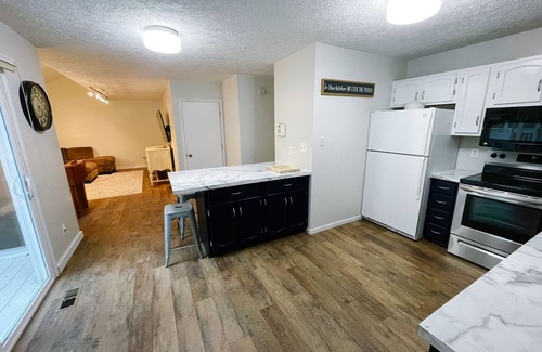 West Lafayette House | The Gathering Place for Family and Friends. Purdue Grand Prix Track 0.7mile away
