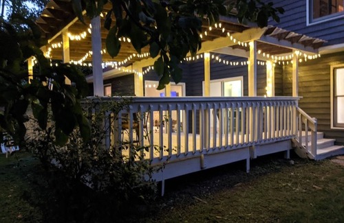 West Lafayette House | The Gathering Place for Family and Friends. Purdue Grand Prix Track 0.7mile away