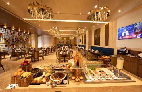 Greater Noida Hotel | The Gaurs Sarovar Premiere