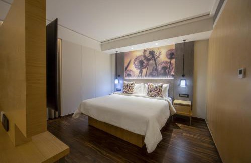 Greater Noida Hotel | The Gaurs Sarovar Premiere