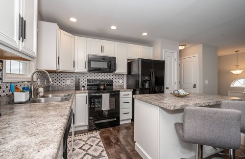 Walton House | The Gem Vacation Rental | Countryside