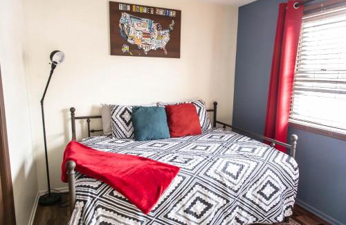 Defiance Apartment | The General's Quarters