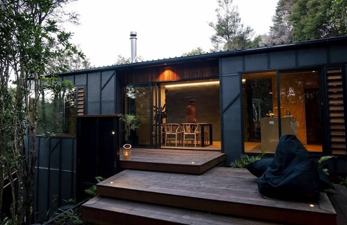 Omiha House | The Geode House | Stay Waiheke