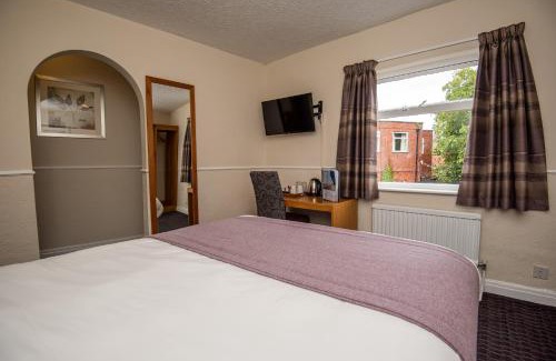 Selby Hotel | The George Inn