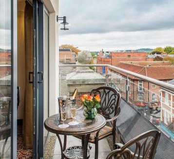 Oxford City Centre Hotel | The George Street Hotel