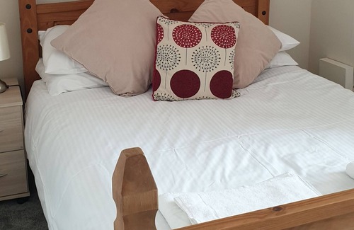 Warton Hotel | The George Washington
